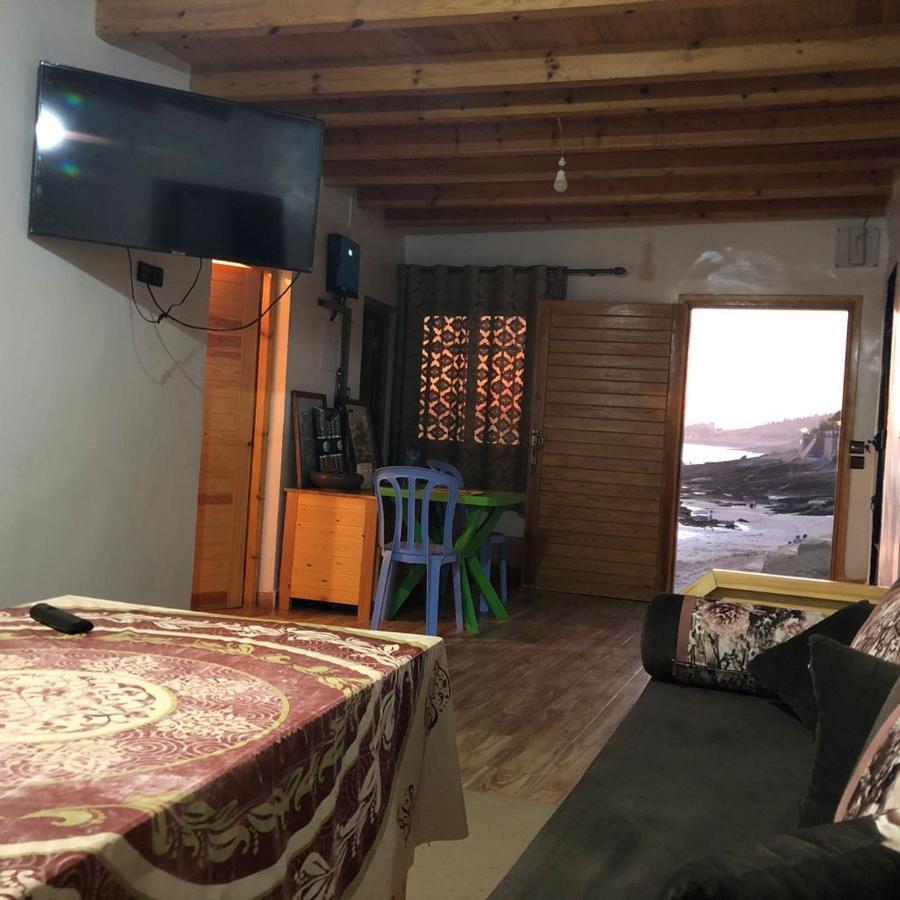 Beachfront House Taghazout Kültér fotó