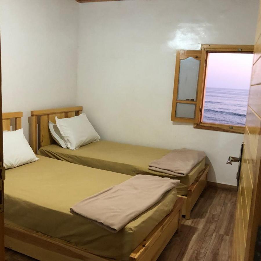 Beachfront House Taghazout Kültér fotó